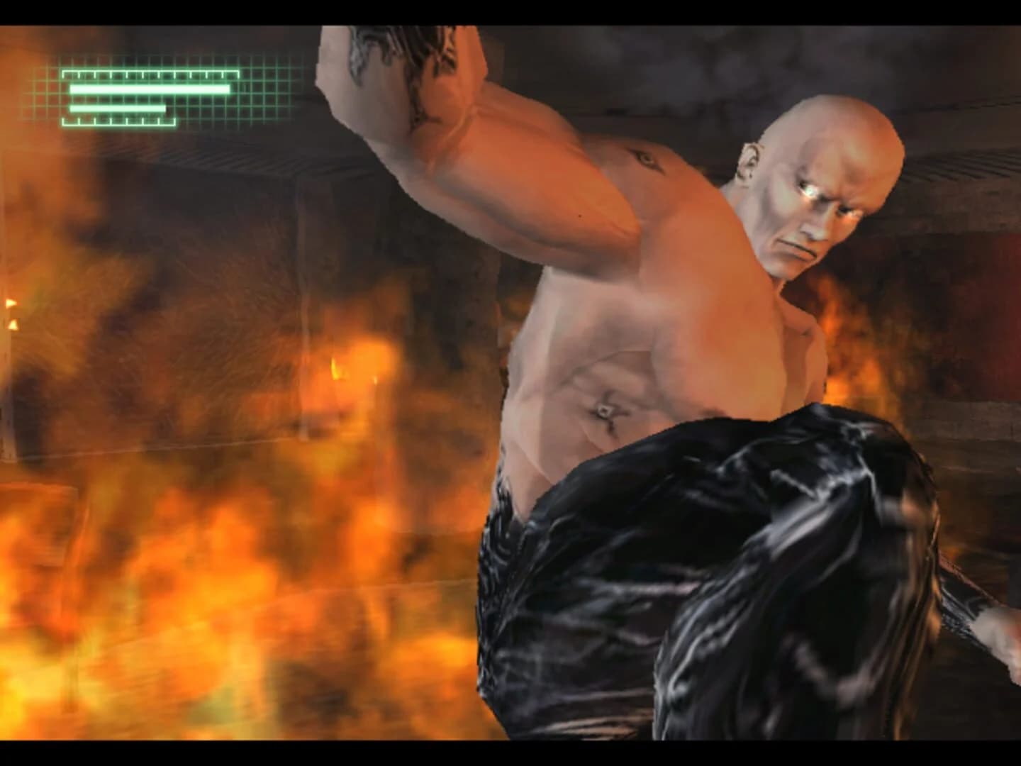 Breakdown screenshot 3