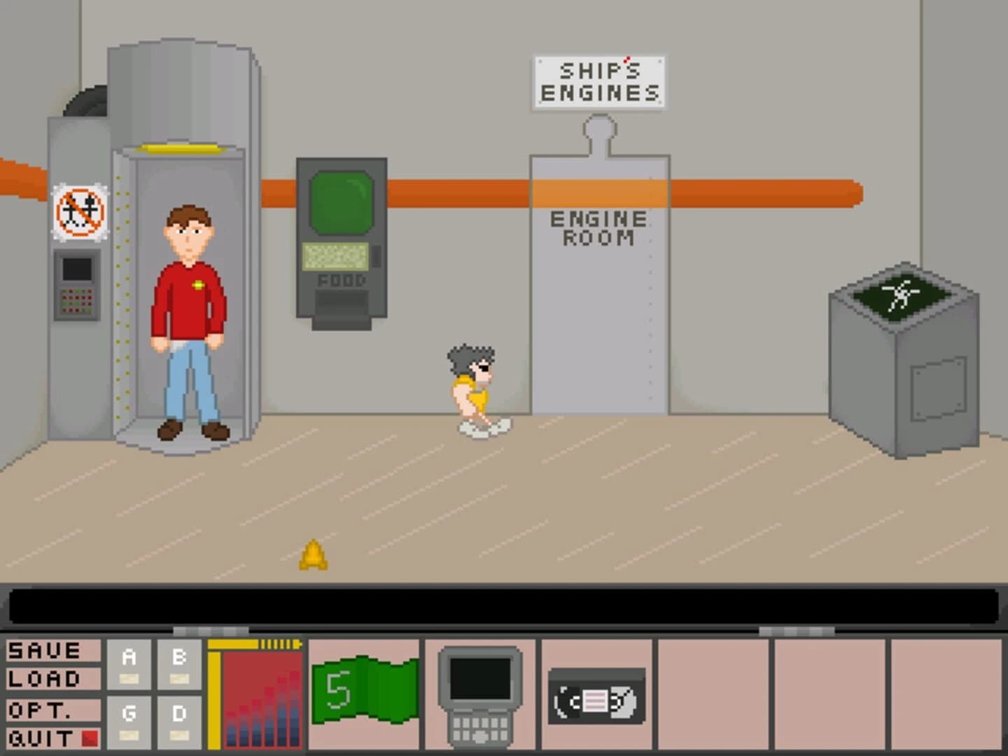 Breakdown screenshot 2