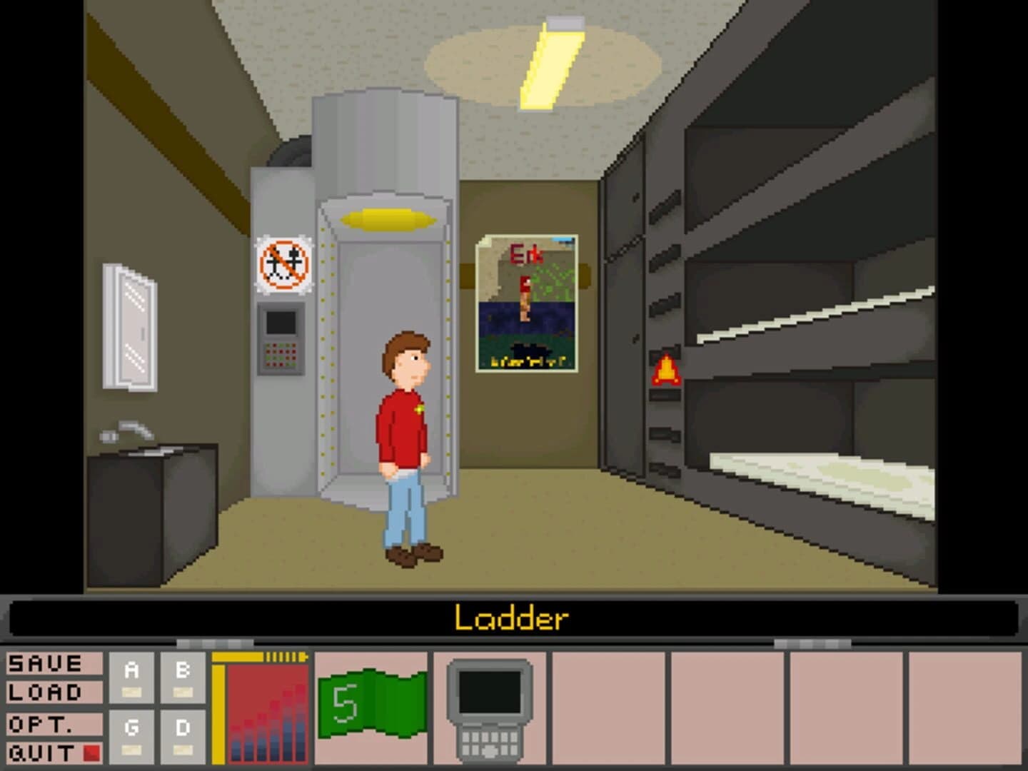Breakdown screenshot 1