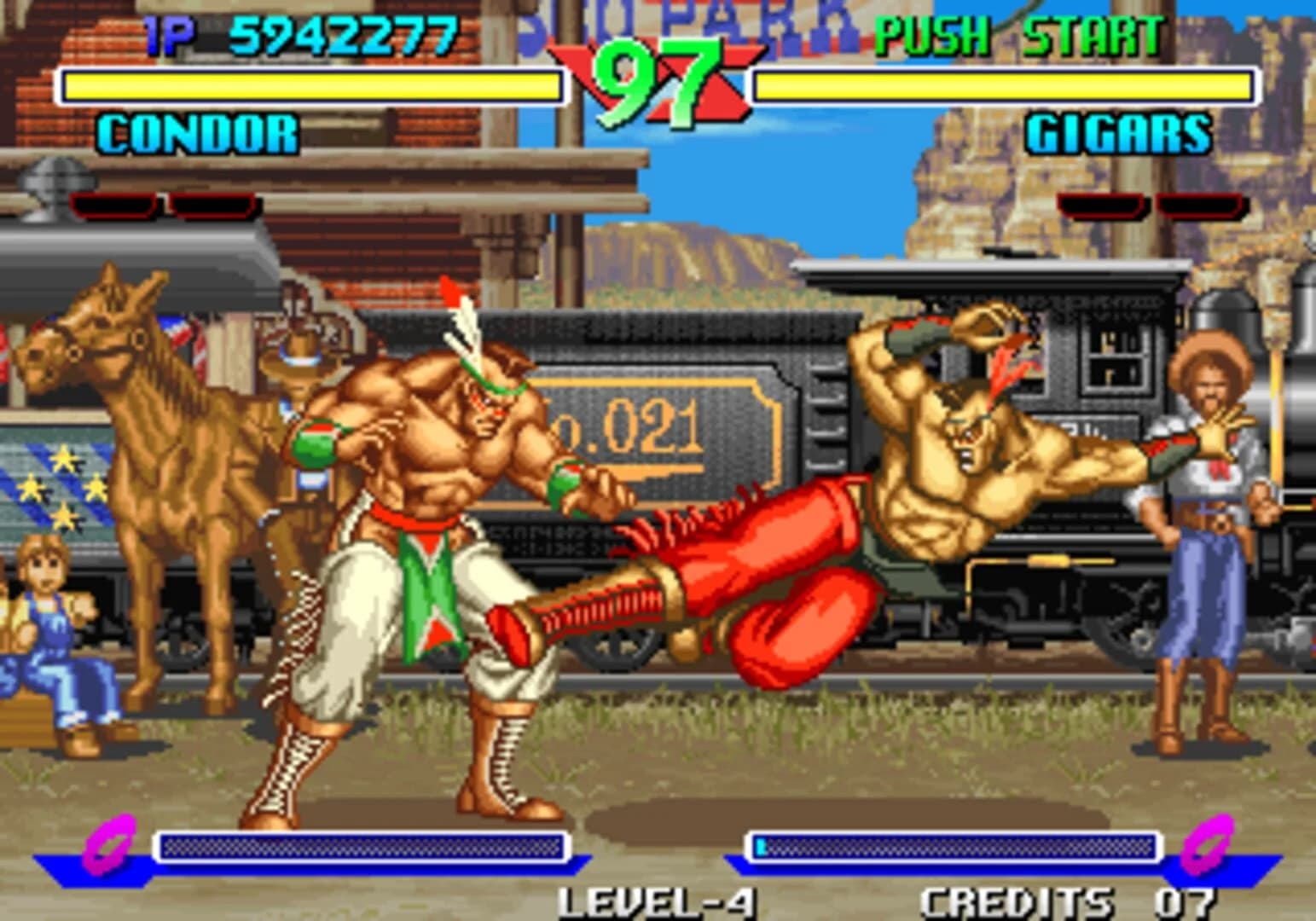 Breakers screenshot 2