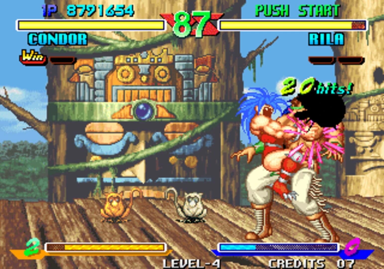 Breakers screenshot 1