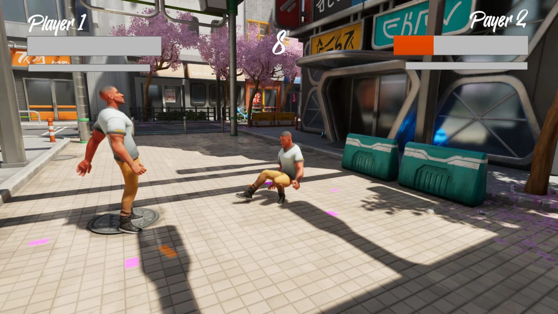 Breakers screenshot 1