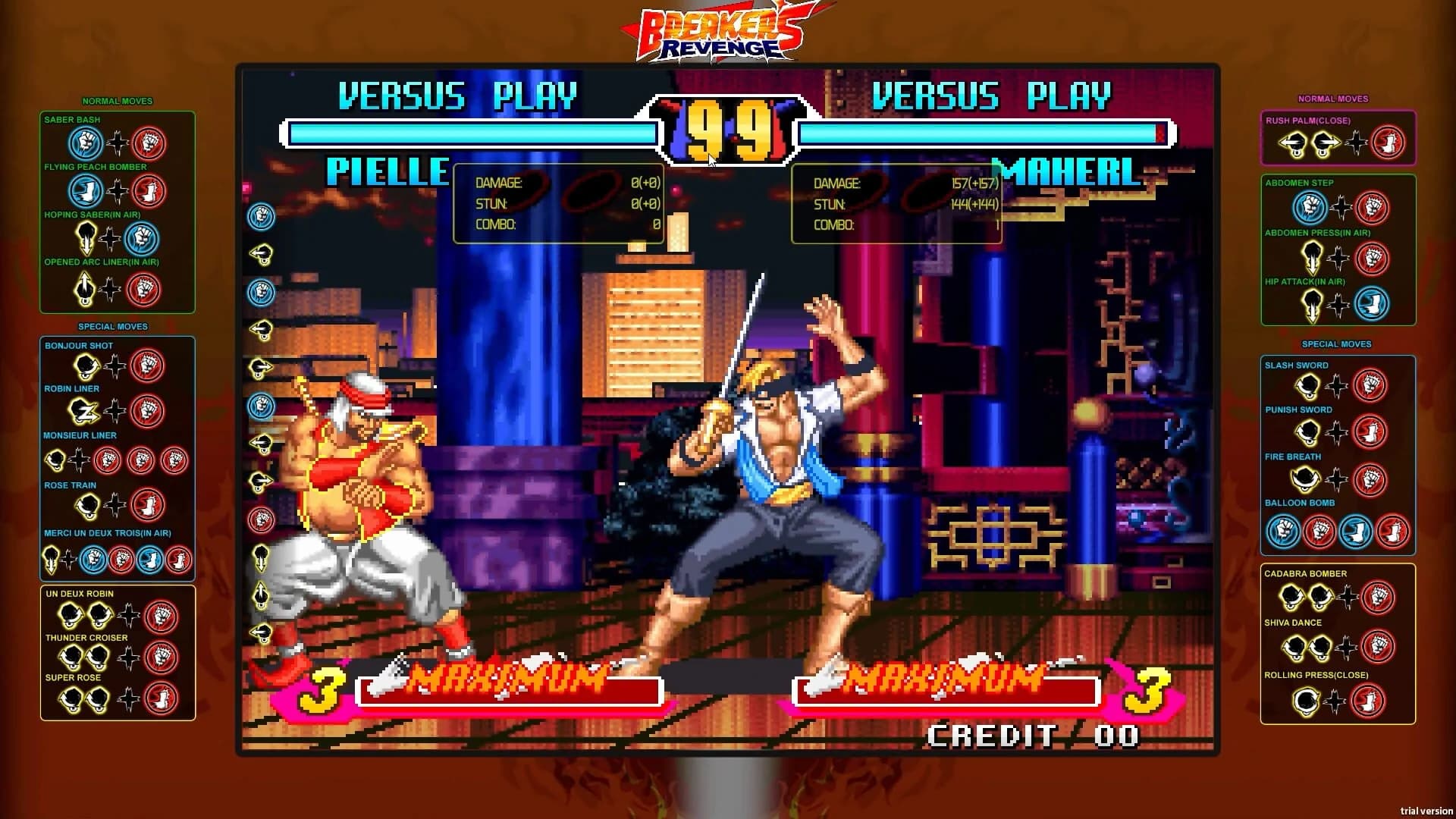 Breakers Collection screenshot 4