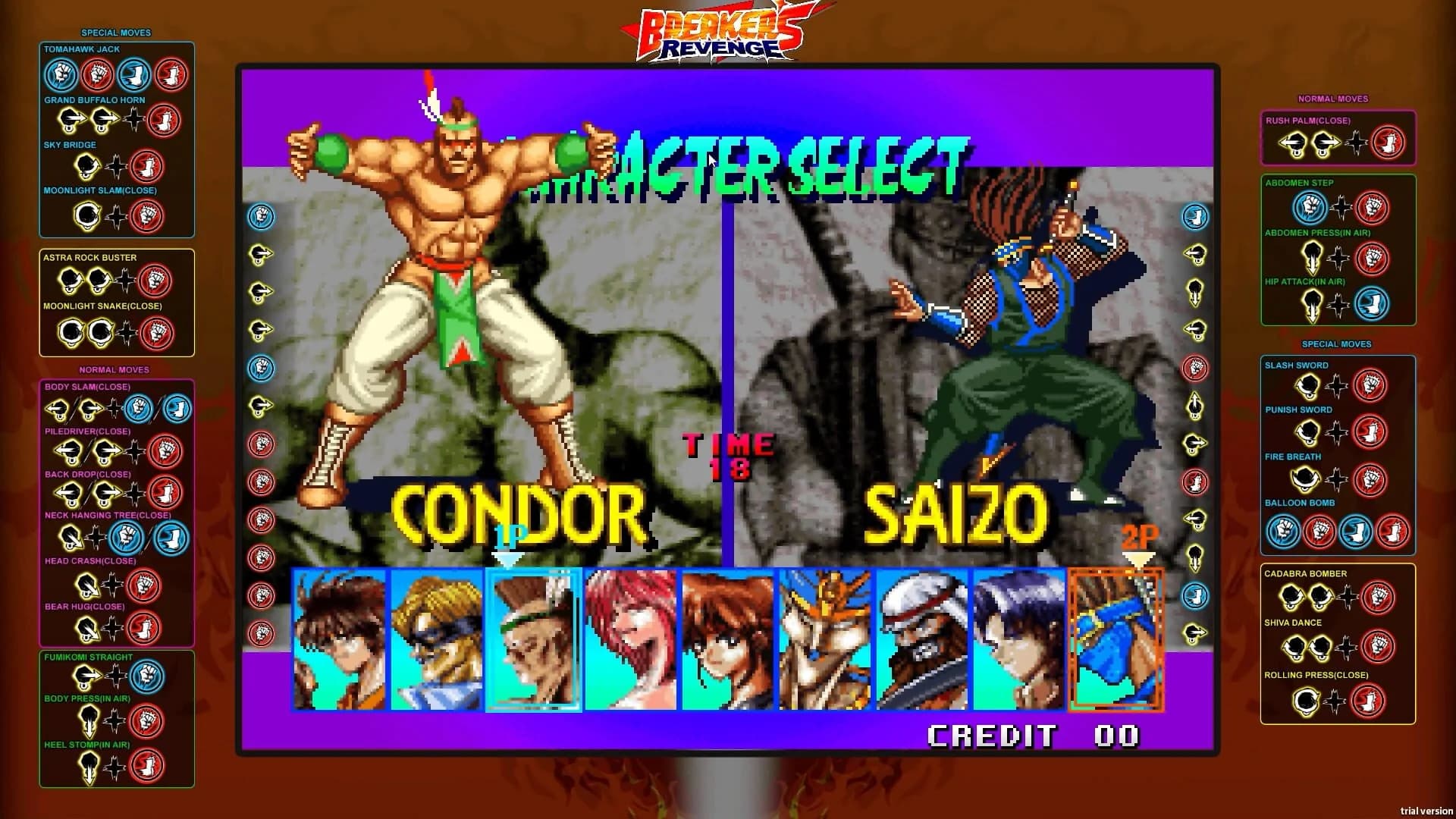 Breakers Collection screenshot 3