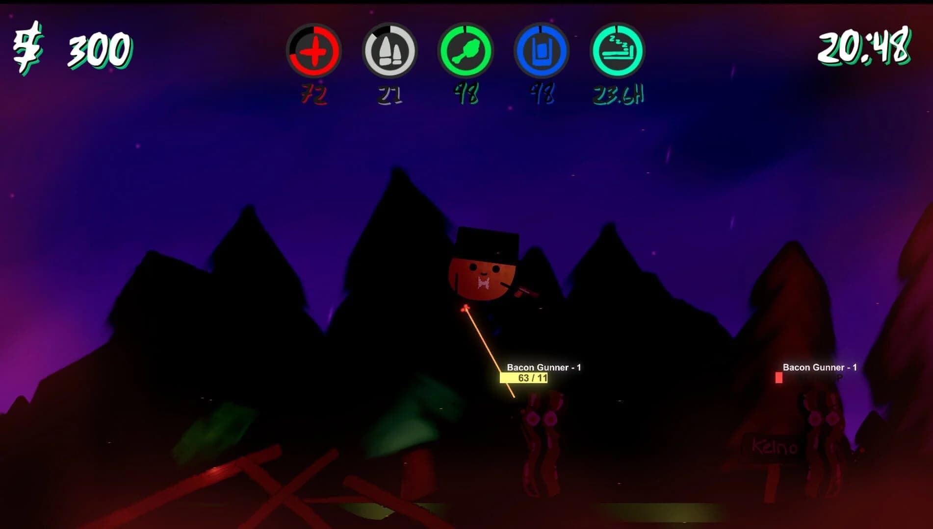 BreakFest screenshot 1