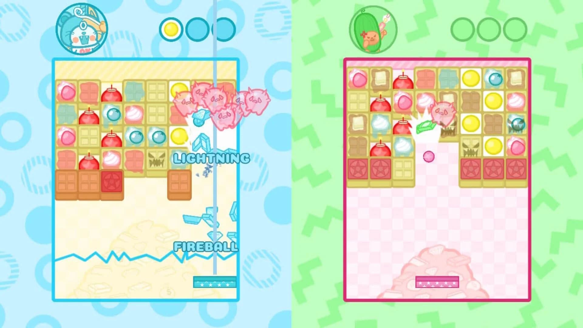 #Breakforcist Battle screenshot 2