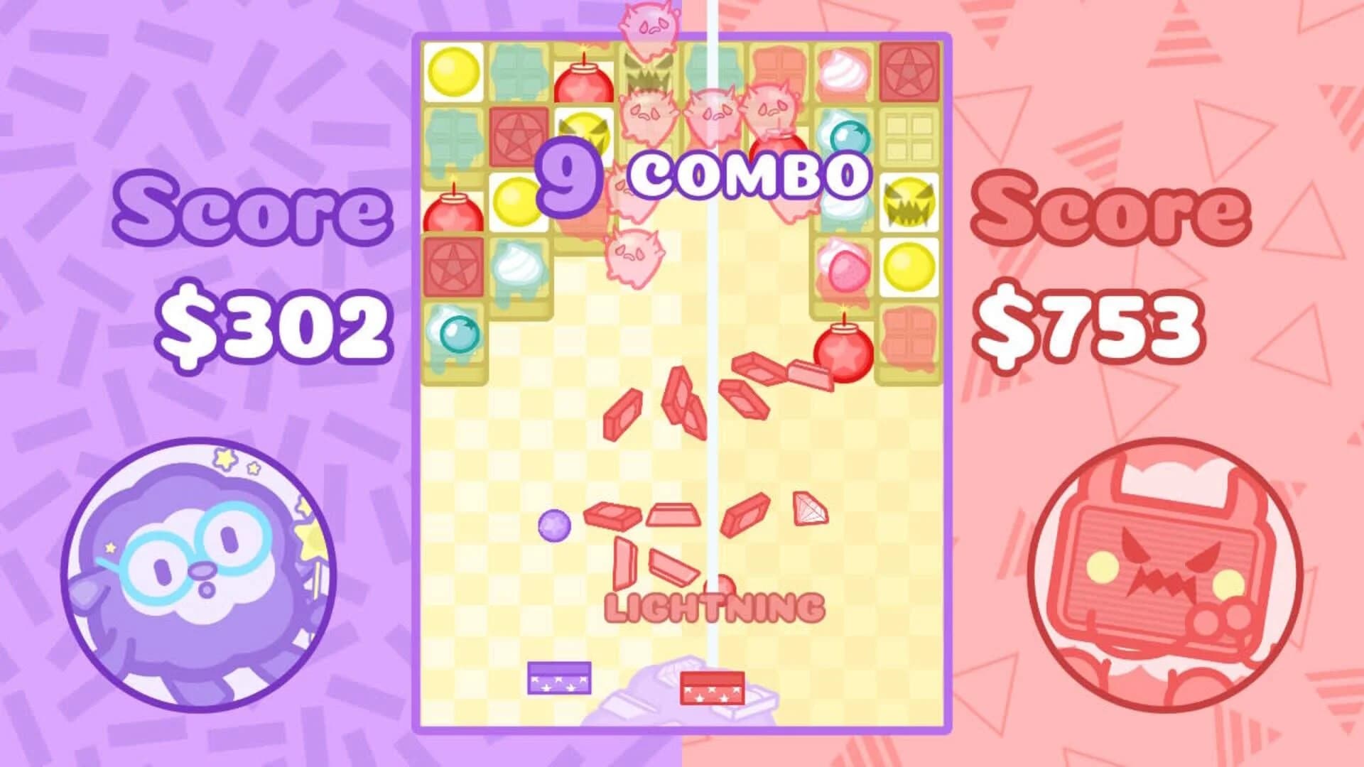 #Breakforcist Battle screenshot 4