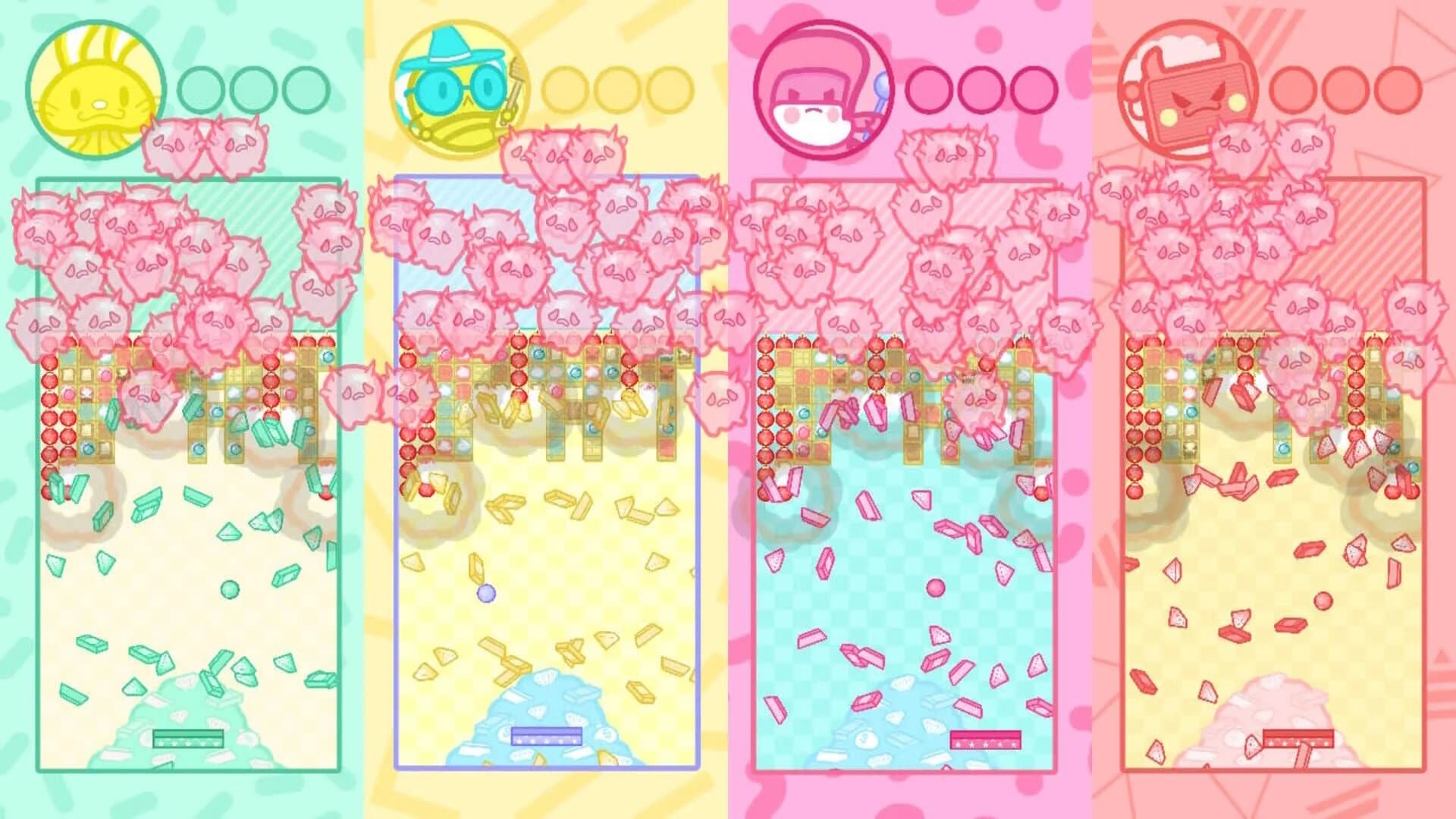 #Breakforcist Battle screenshot 3