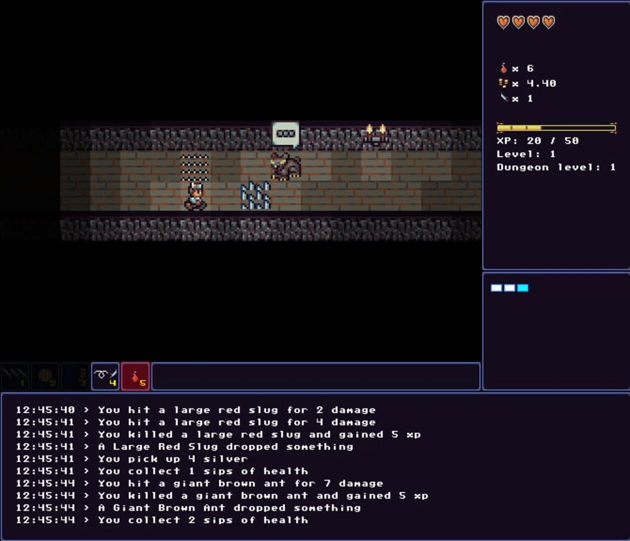 BreakHack screenshot 3