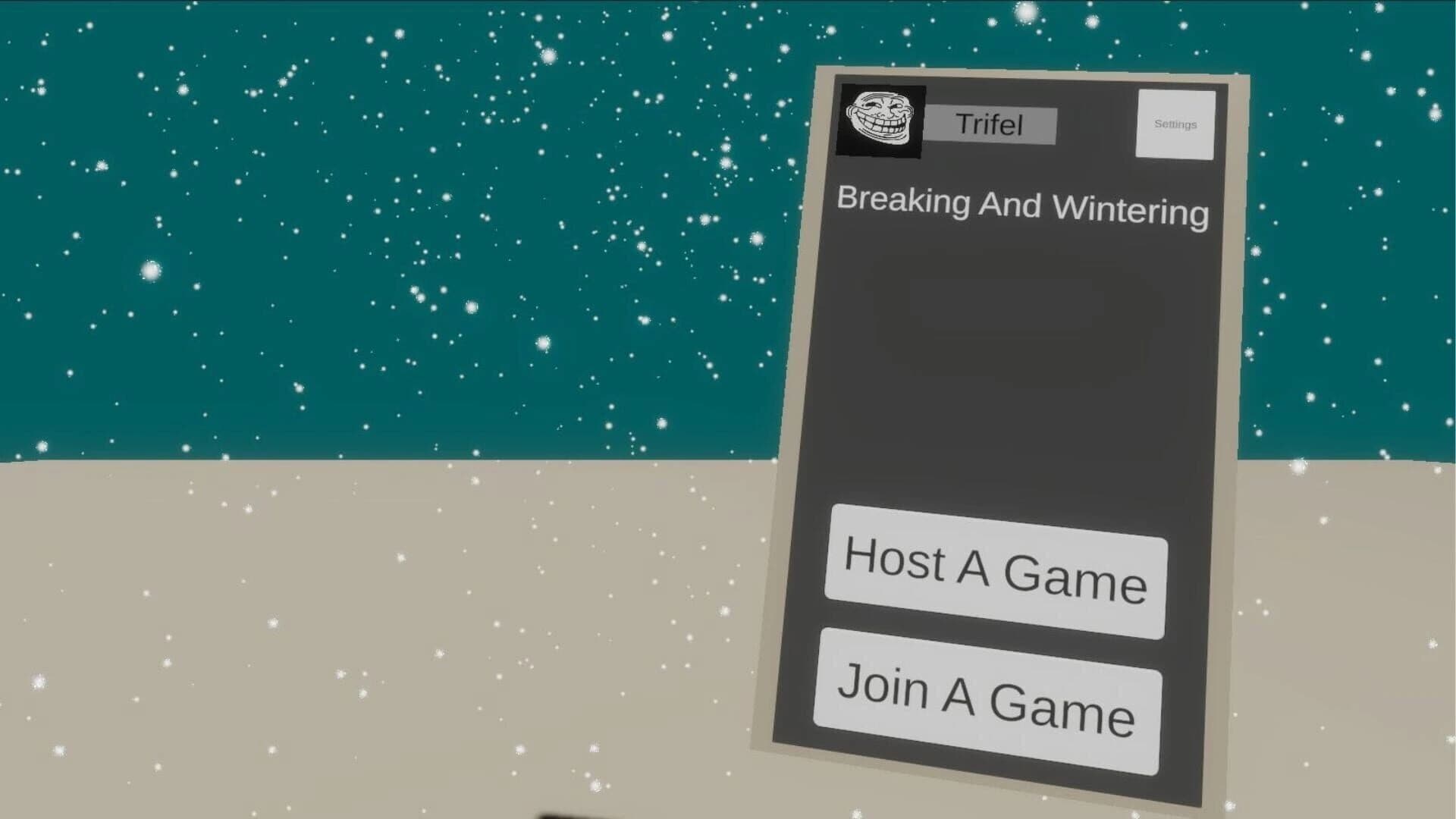 Breaking And Wintering screenshot 2