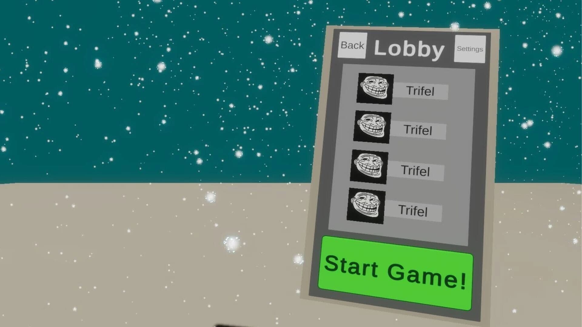 Breaking And Wintering screenshot 1