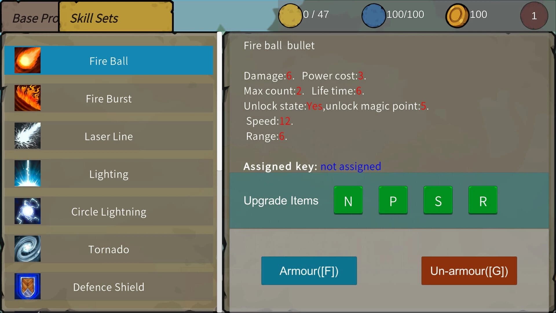 Breaking Bound screenshot 1