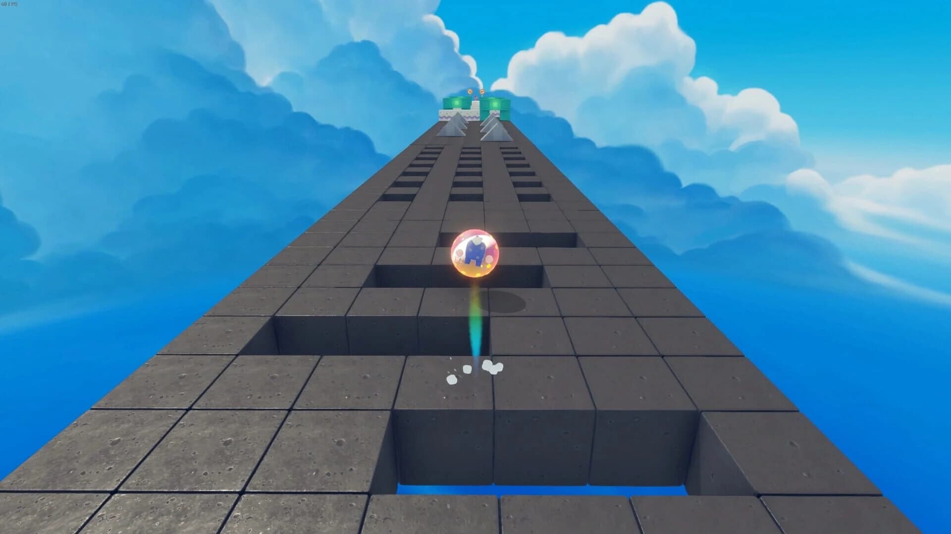 Breaking Box: Rush! screenshot 1
