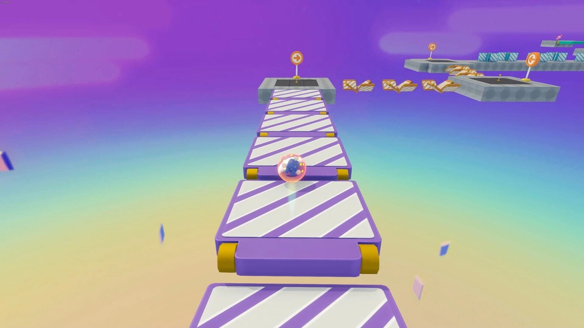 Breaking Box: Rush! screenshot 4