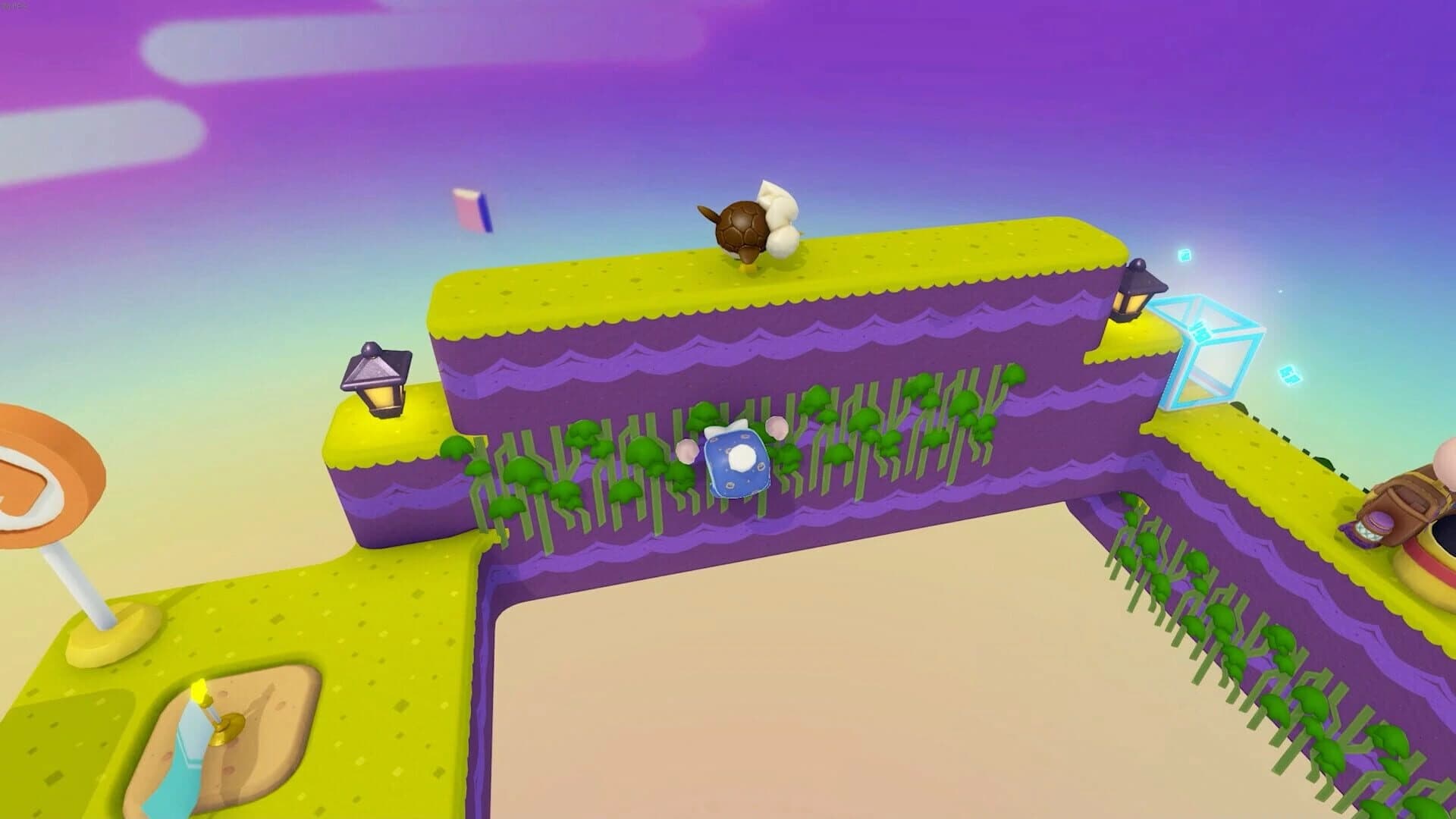 Breaking Box: Walk screenshot 2