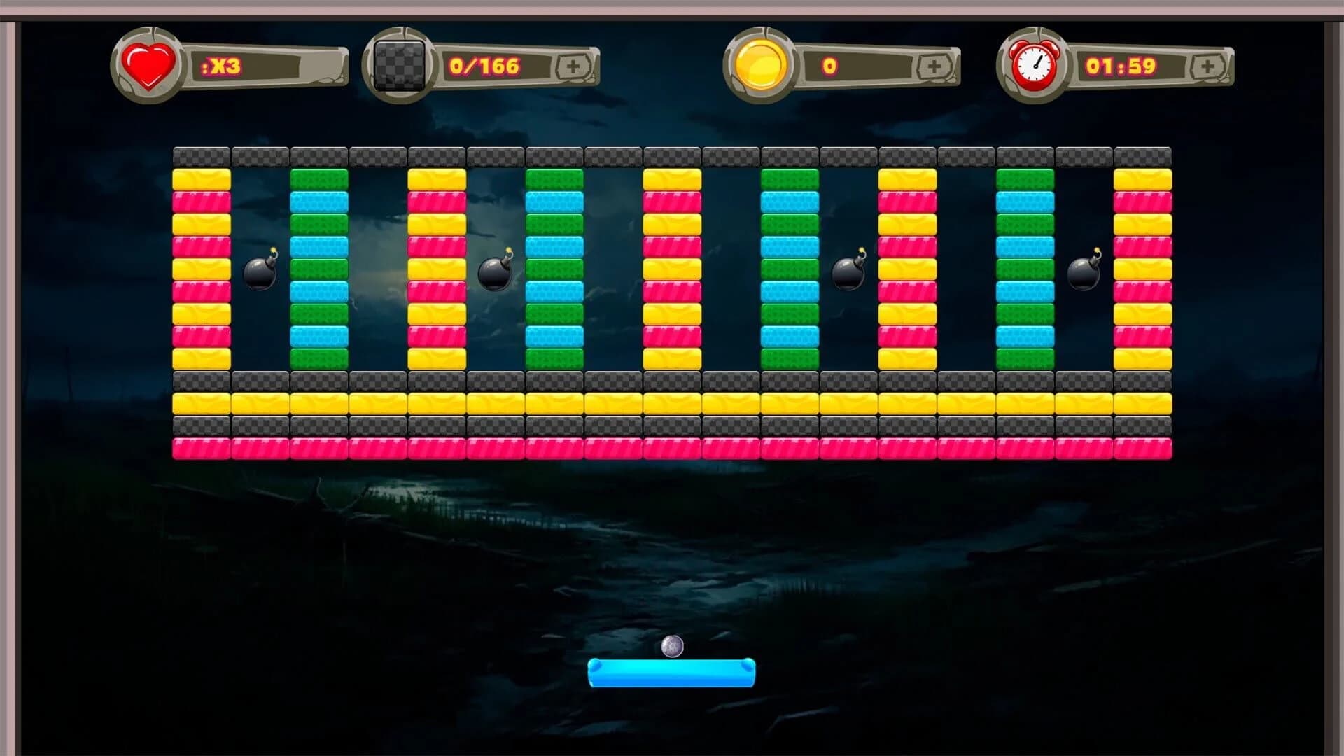 Breaking Bricks screenshot 4