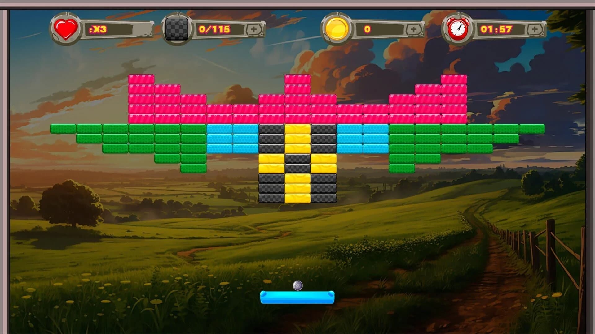 Breaking Bricks screenshot 3