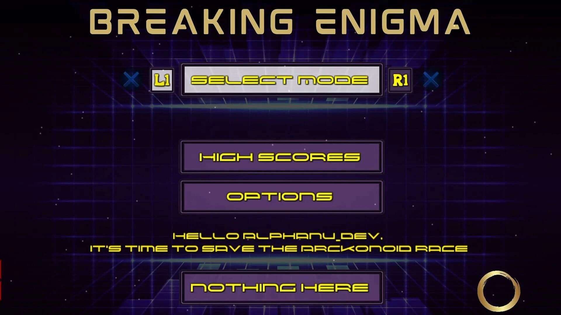 Breaking Enigma screenshot 1