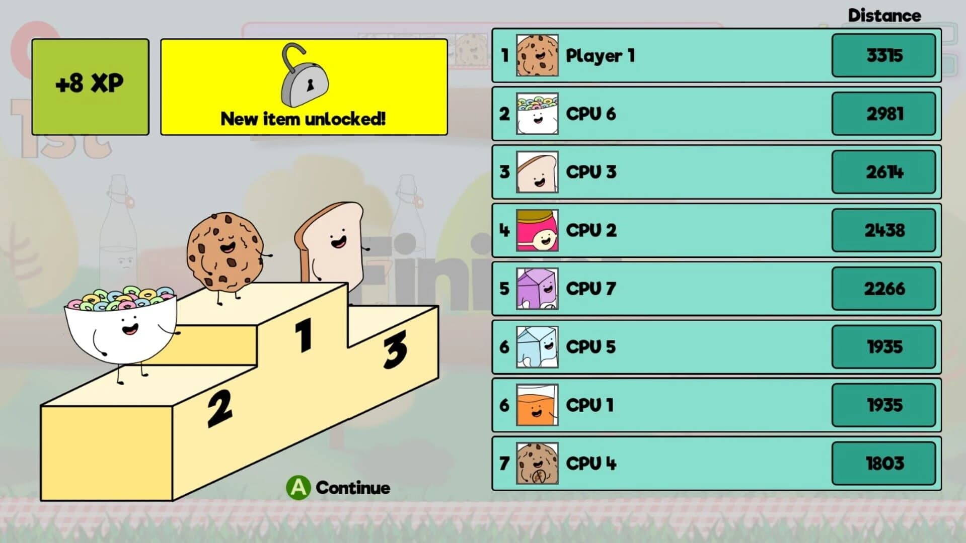 Breaking Fast screenshot 5
