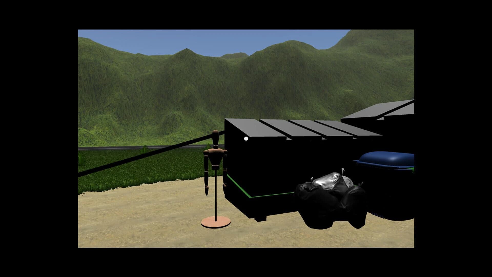 Breaking Point screenshot 1