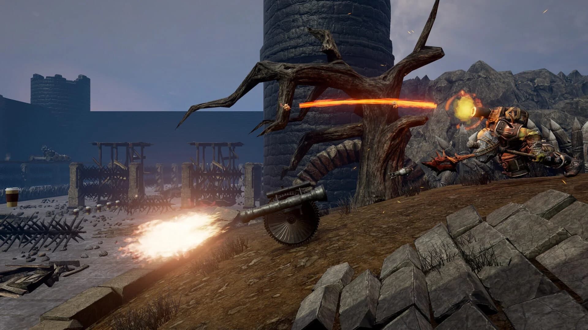 Breaking Wheel screenshot 5