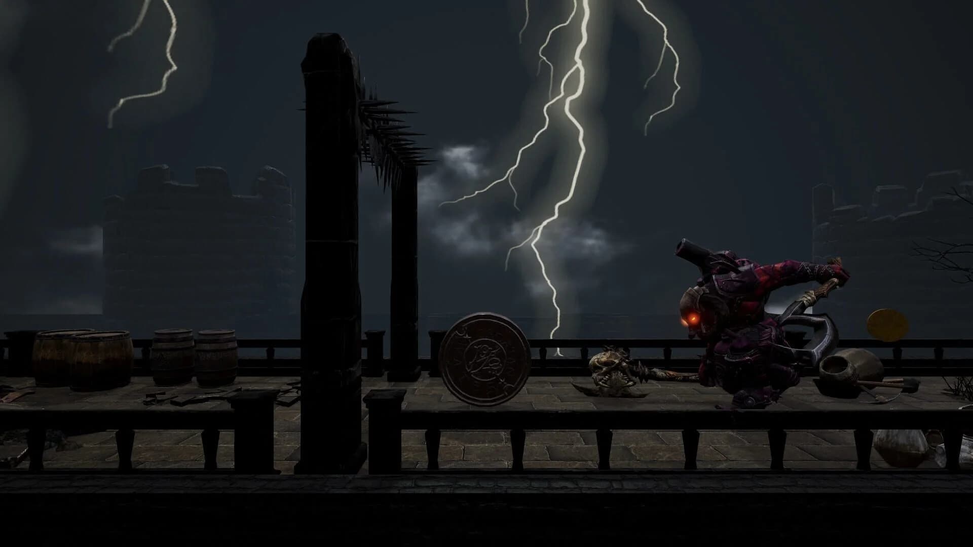 Breaking Wheel screenshot 3