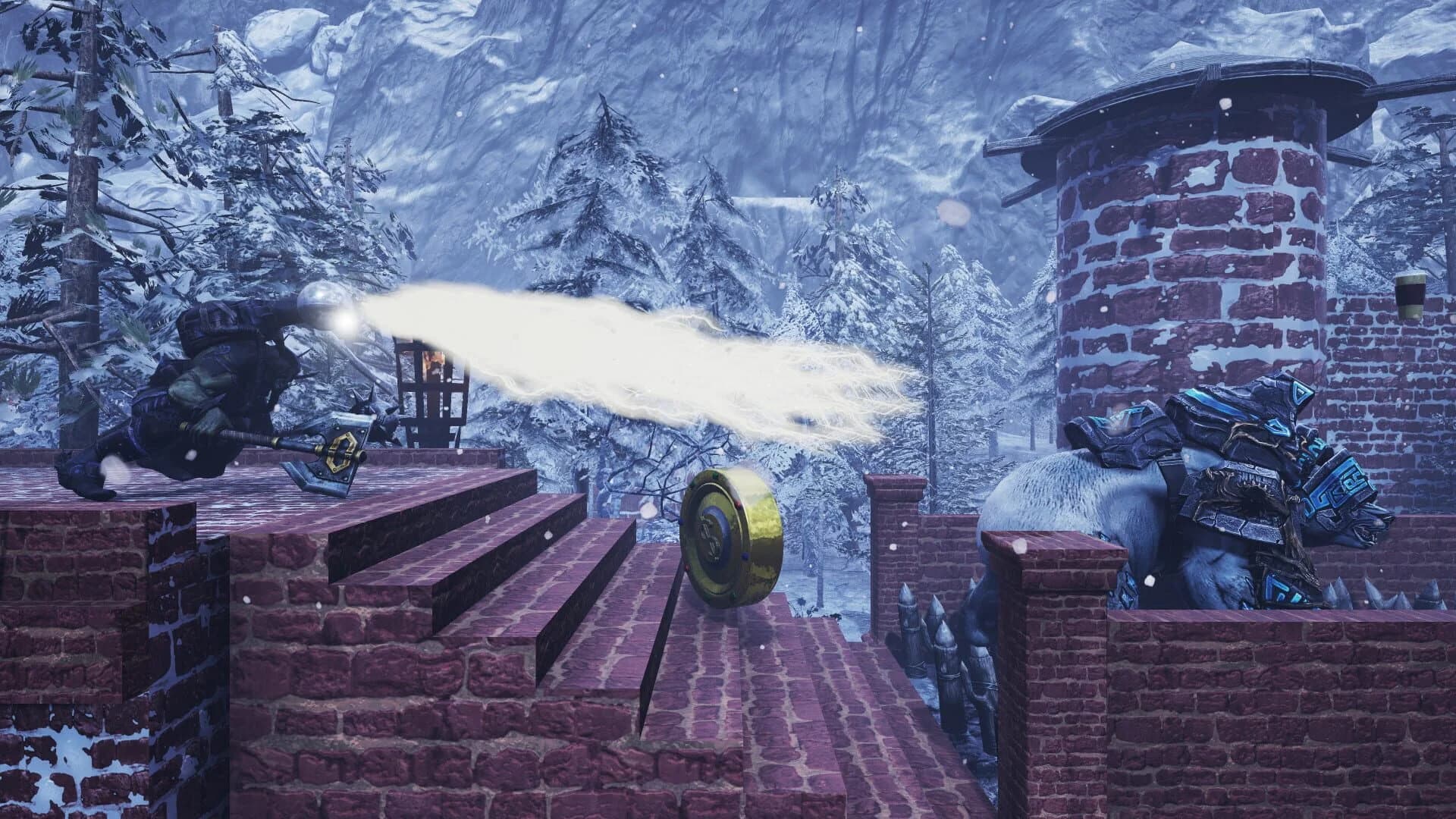 Breaking Wheel screenshot 1