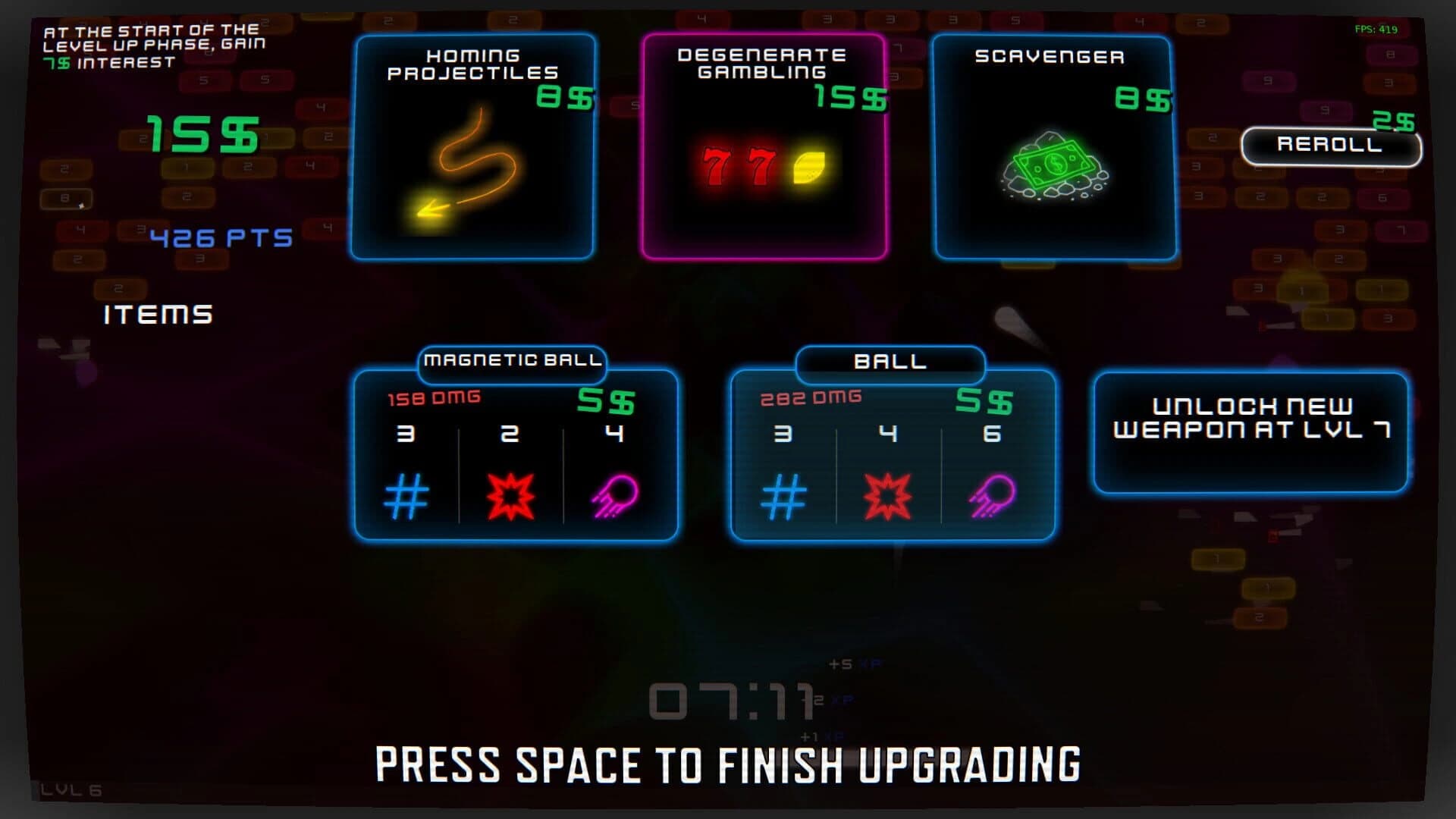 BreakLoop screenshot 3