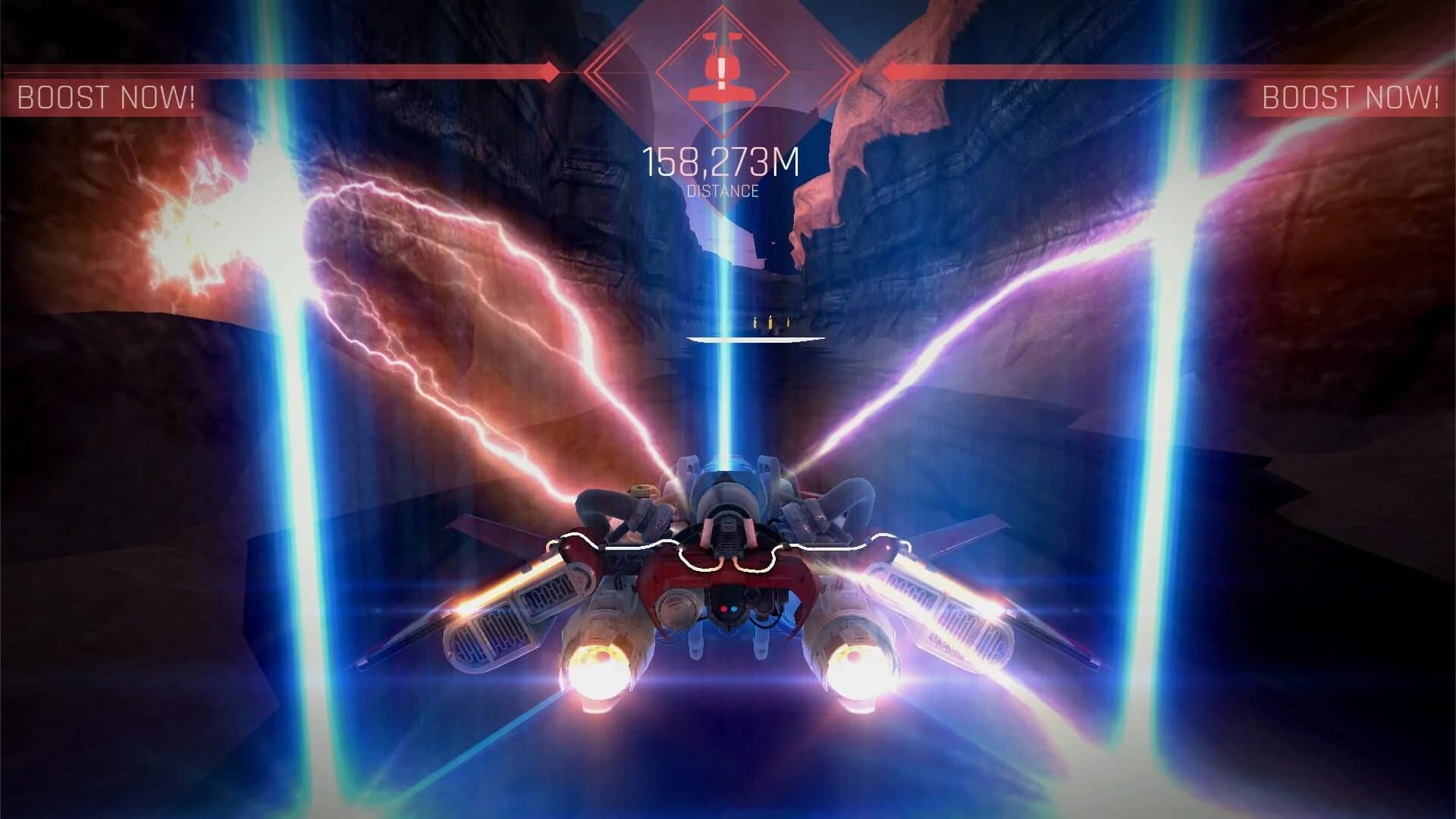 Breakneck screenshot 1