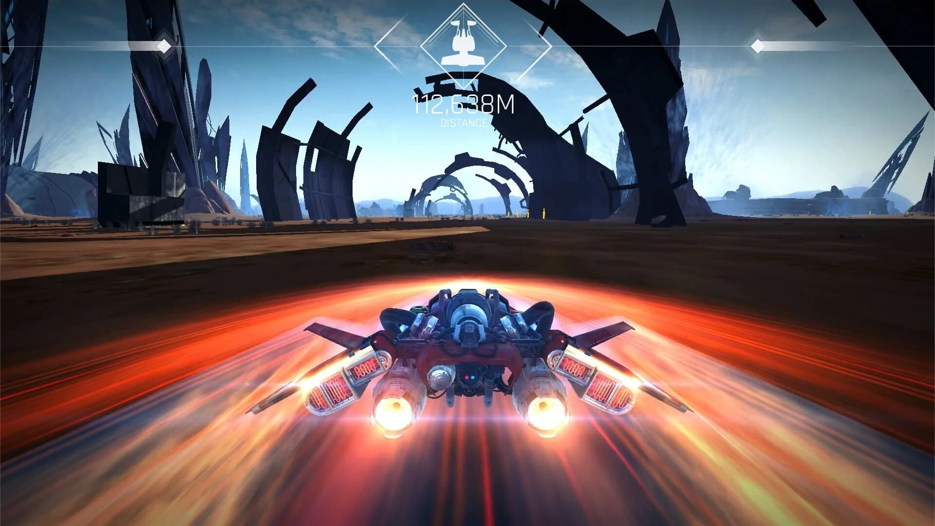 Breakneck screenshot 2