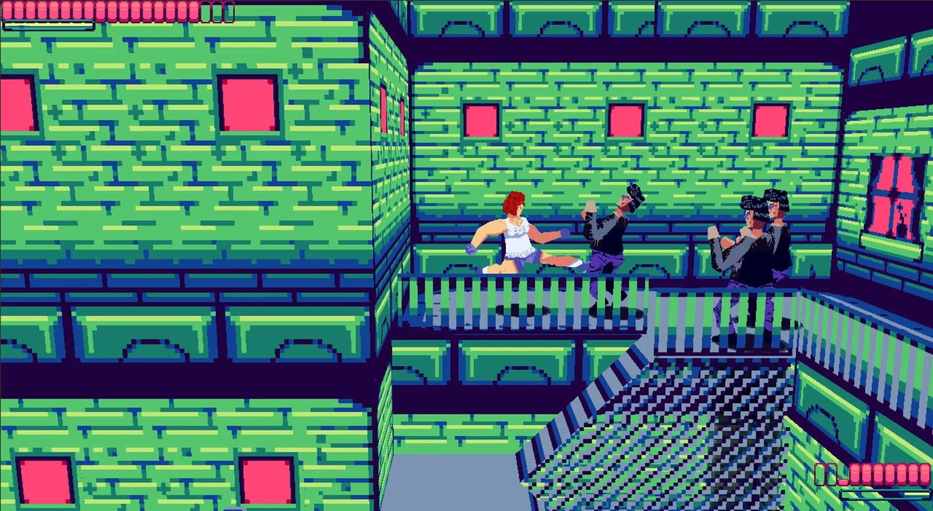 Breakneck City screenshot 1