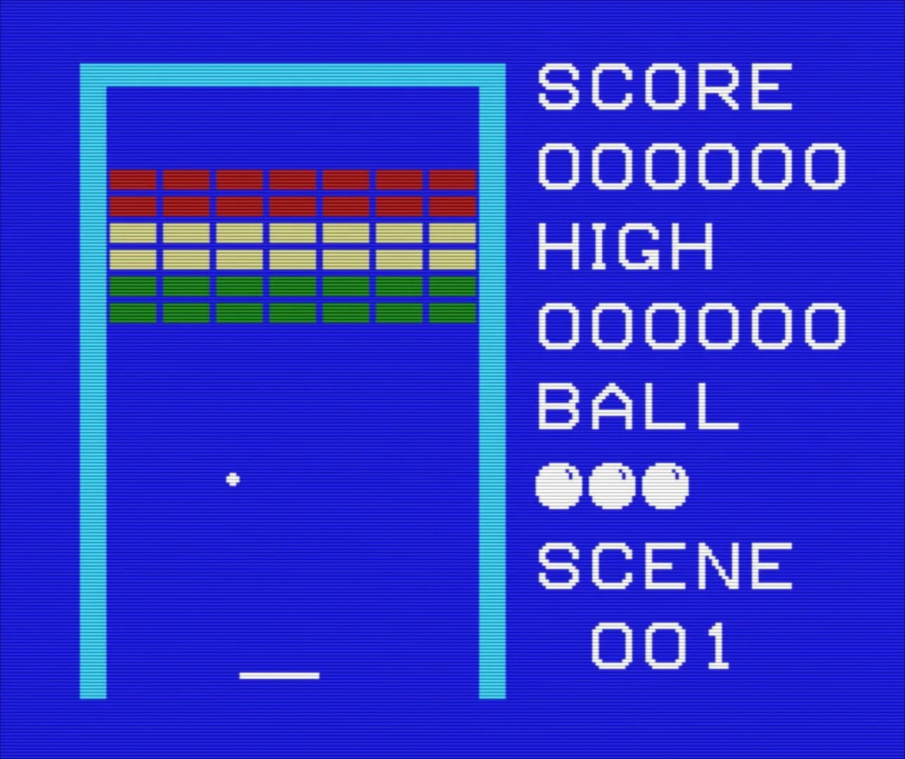 Breakout screenshot 3