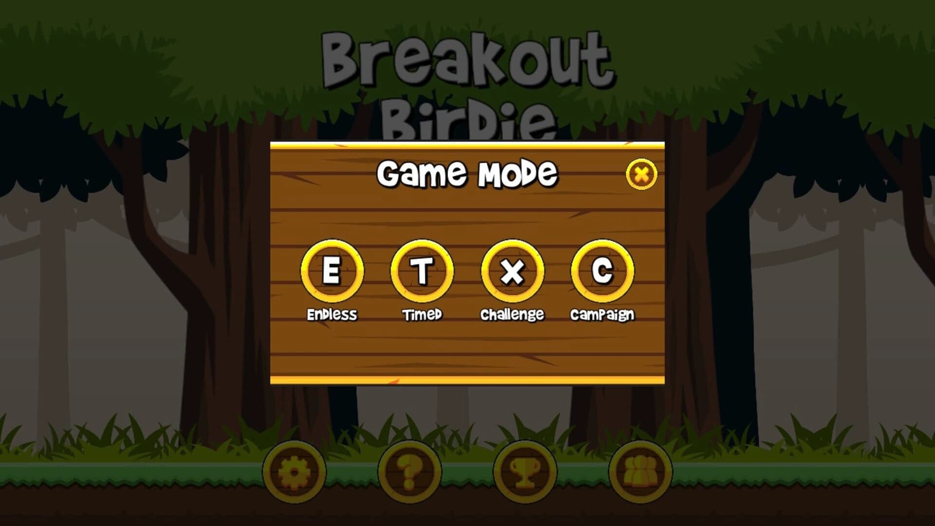 Breakout Birdie Puzzle screenshot 2