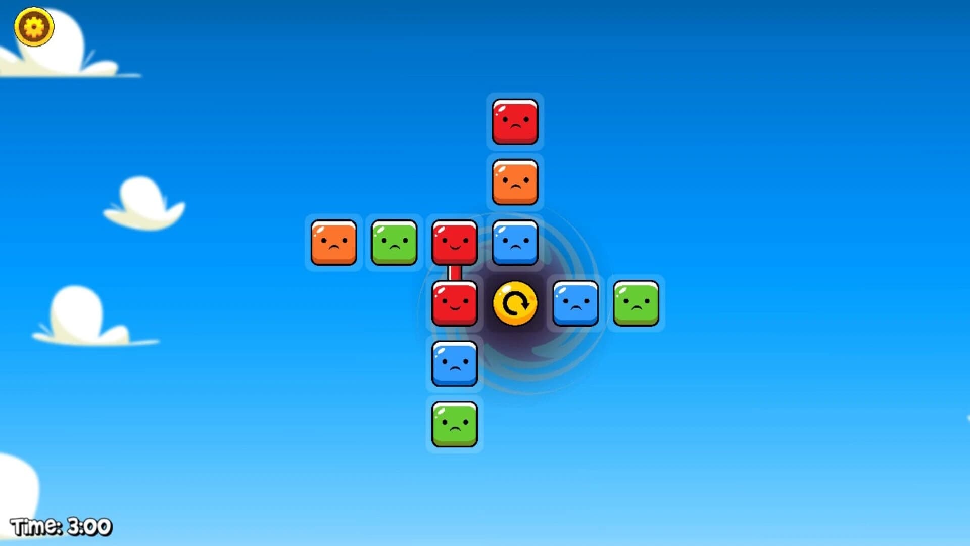 Breakout Birdie Puzzle screenshot 3