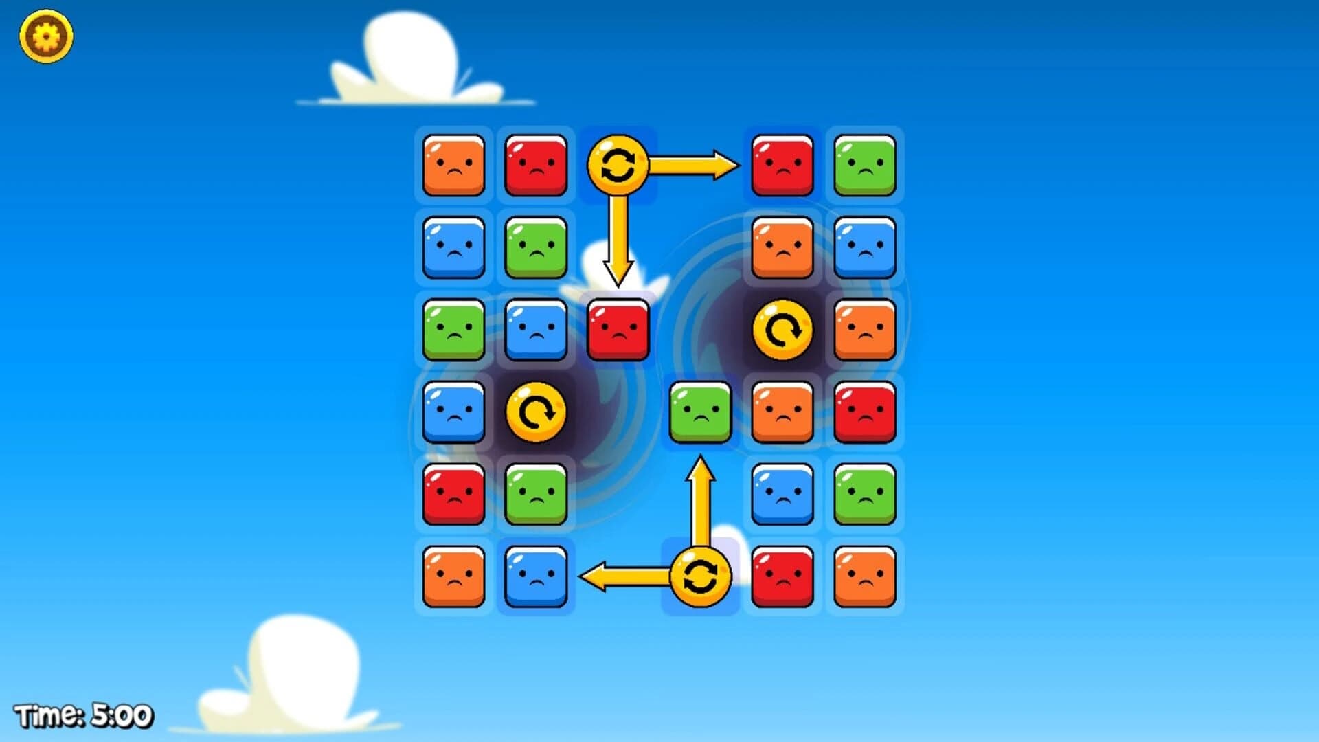 Breakout Birdie Puzzle 2 screenshot 5