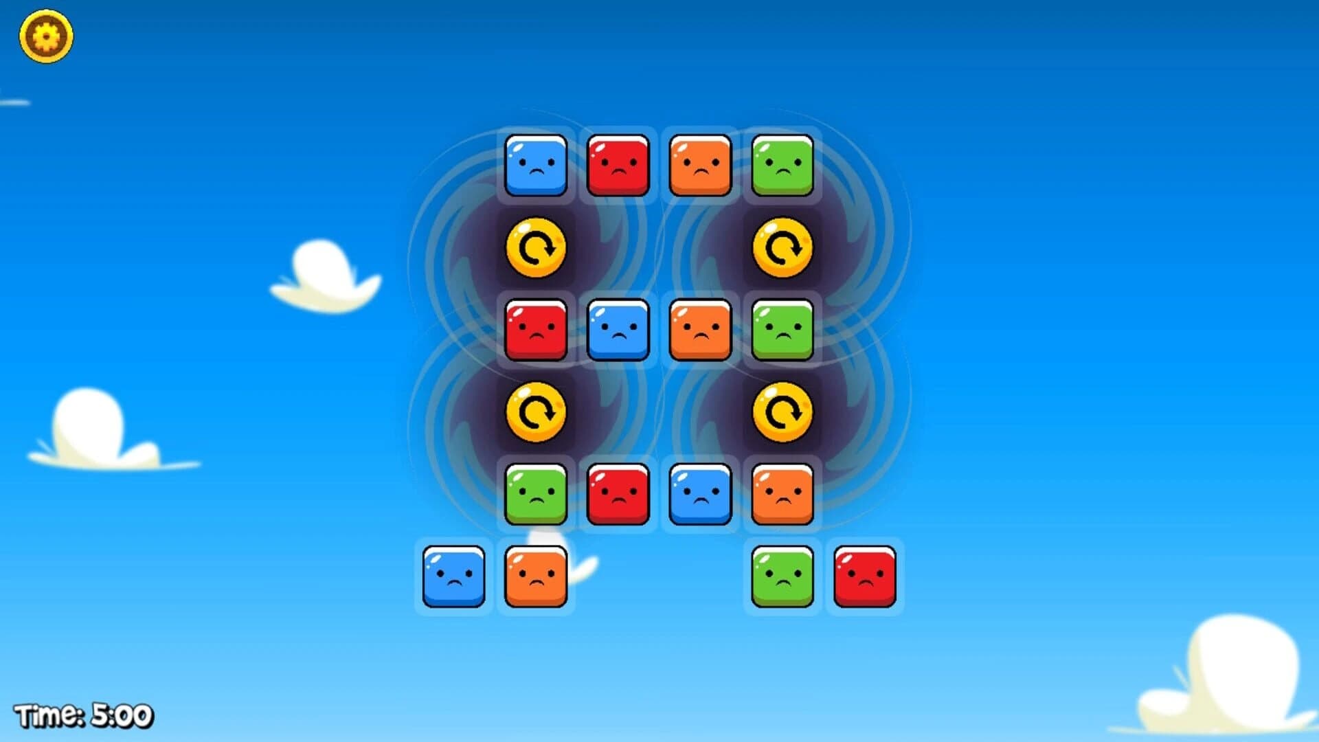 Breakout Birdie Puzzle 2 screenshot 4