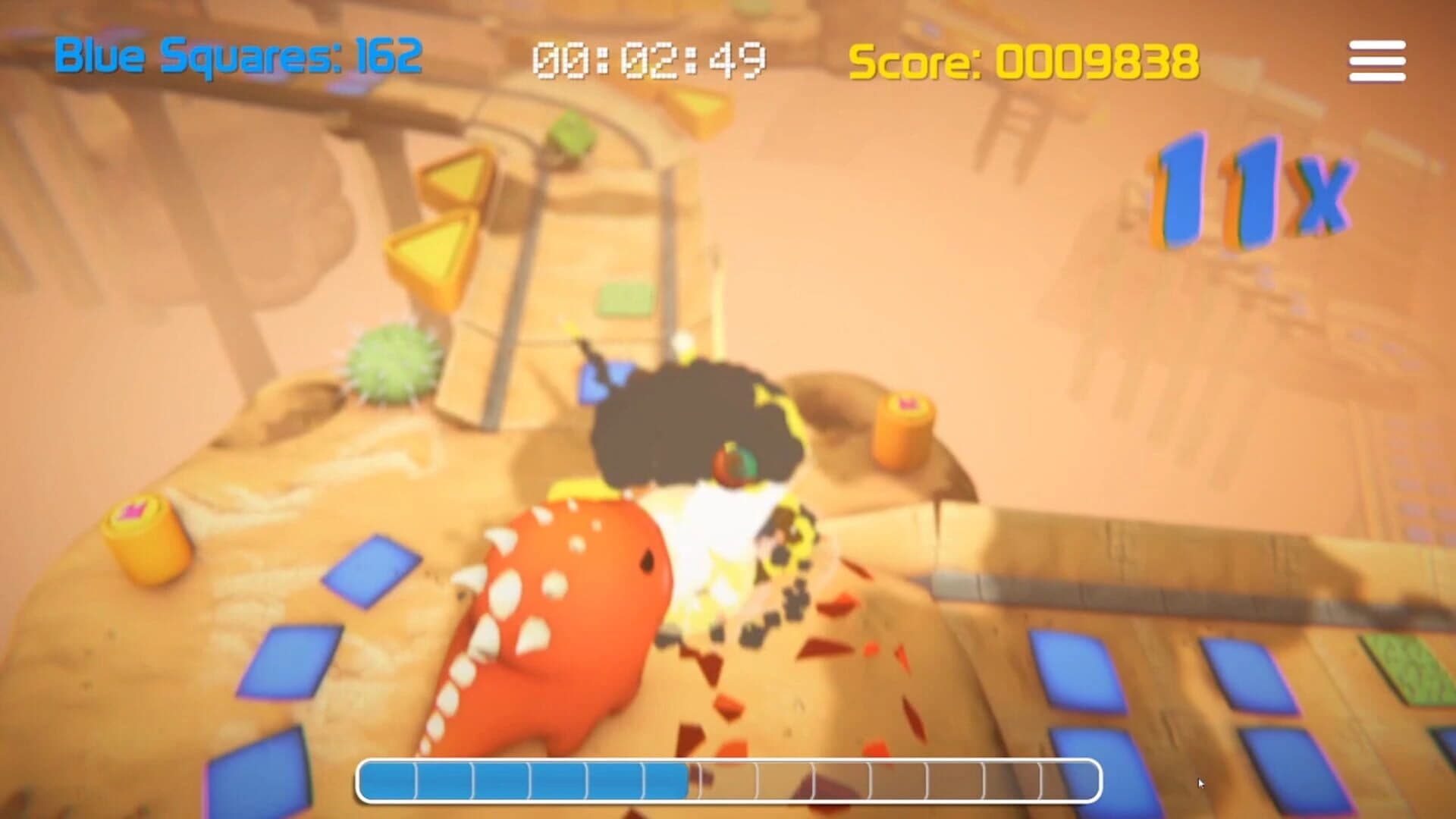 Breakout Force screenshot 3