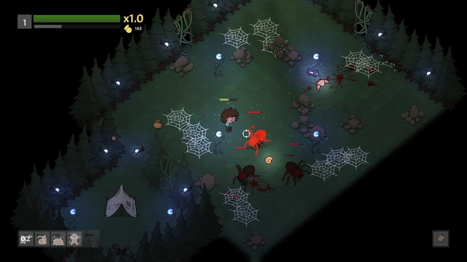 Breakthrough screenshot 4