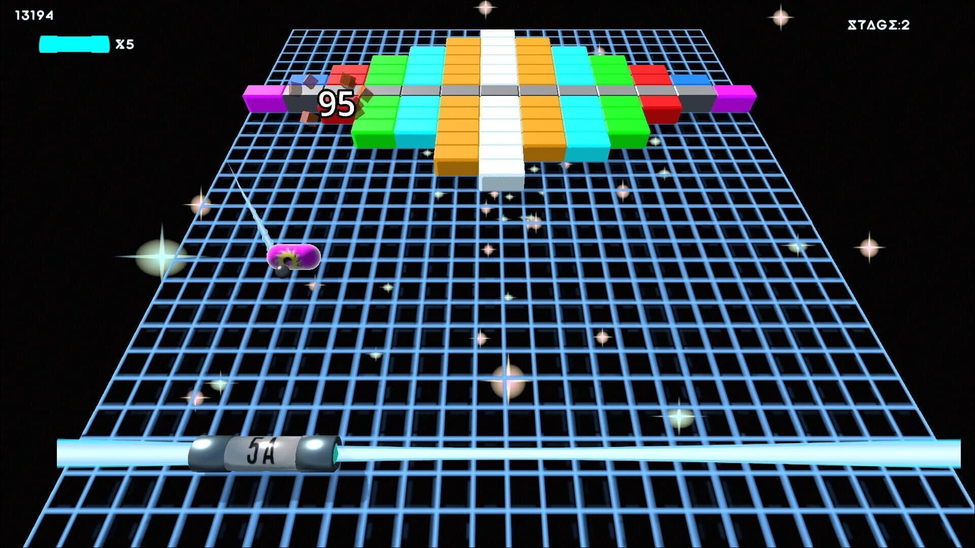 Breakthrough Mars screenshot 1