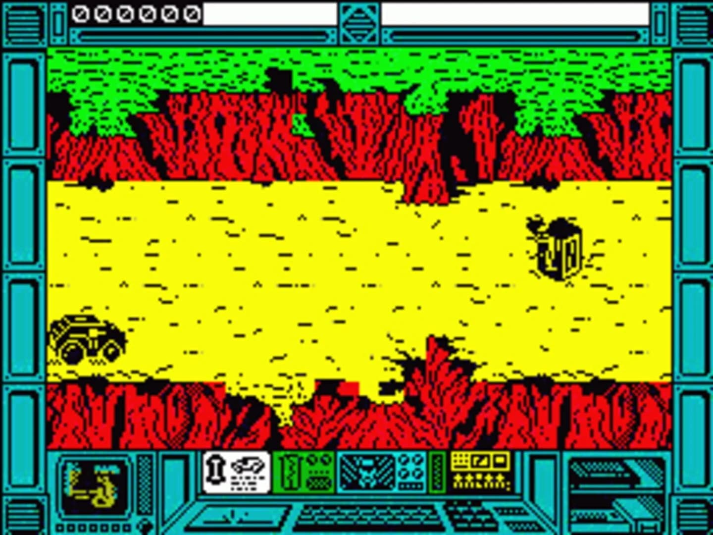 BreakThru screenshot 2