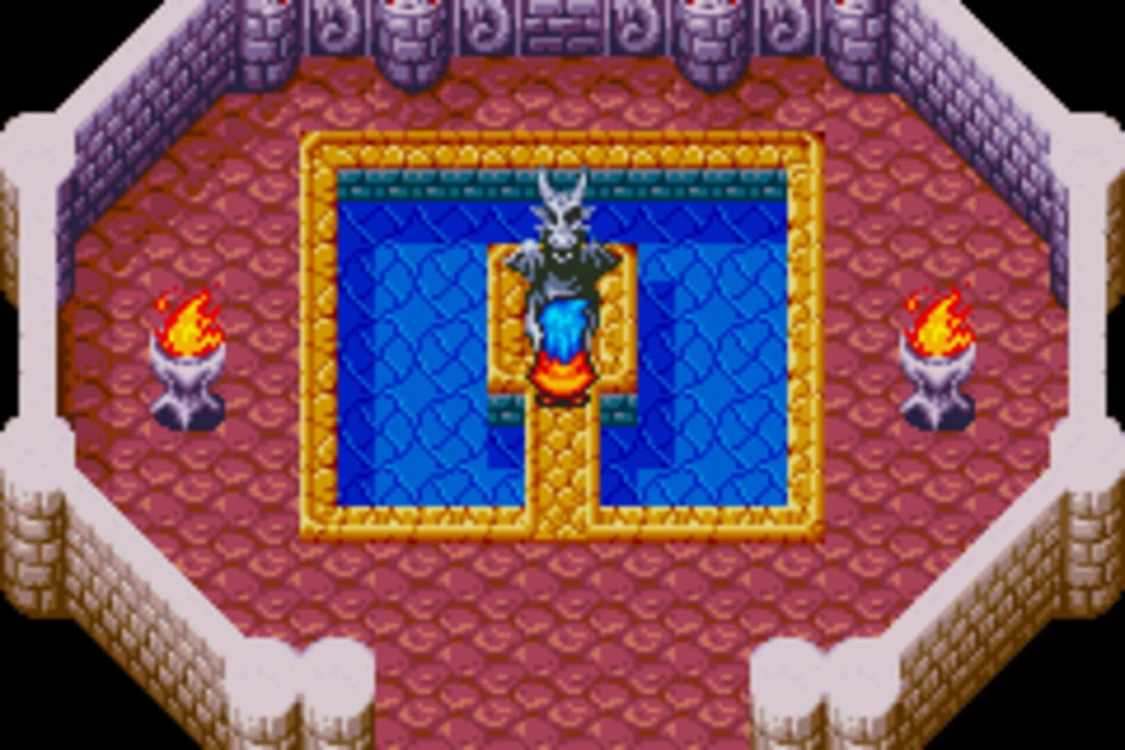 Breath of Fire screenshot 1