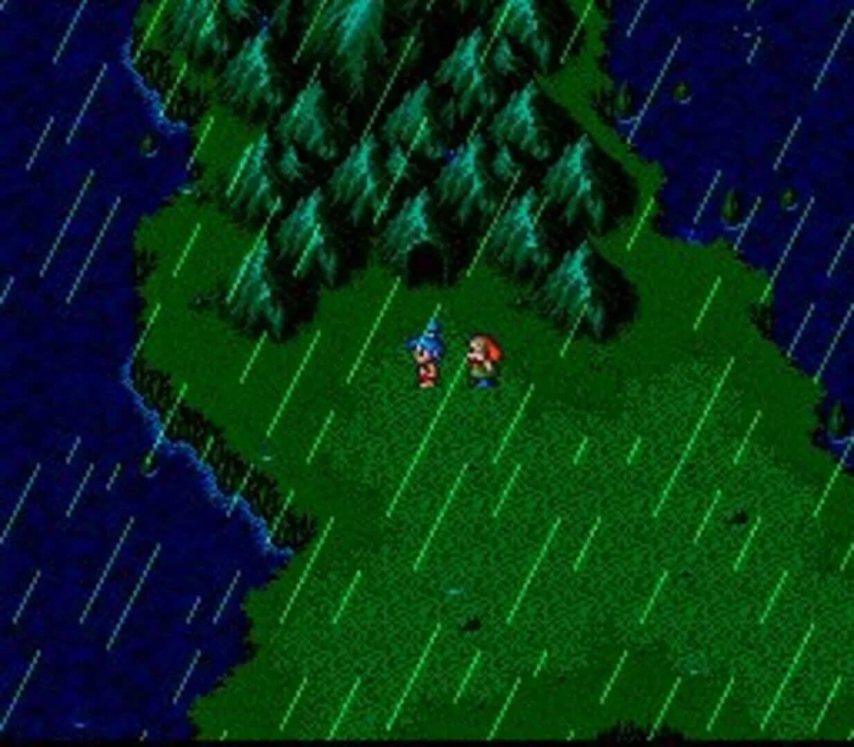Breath of Fire II screenshot 2