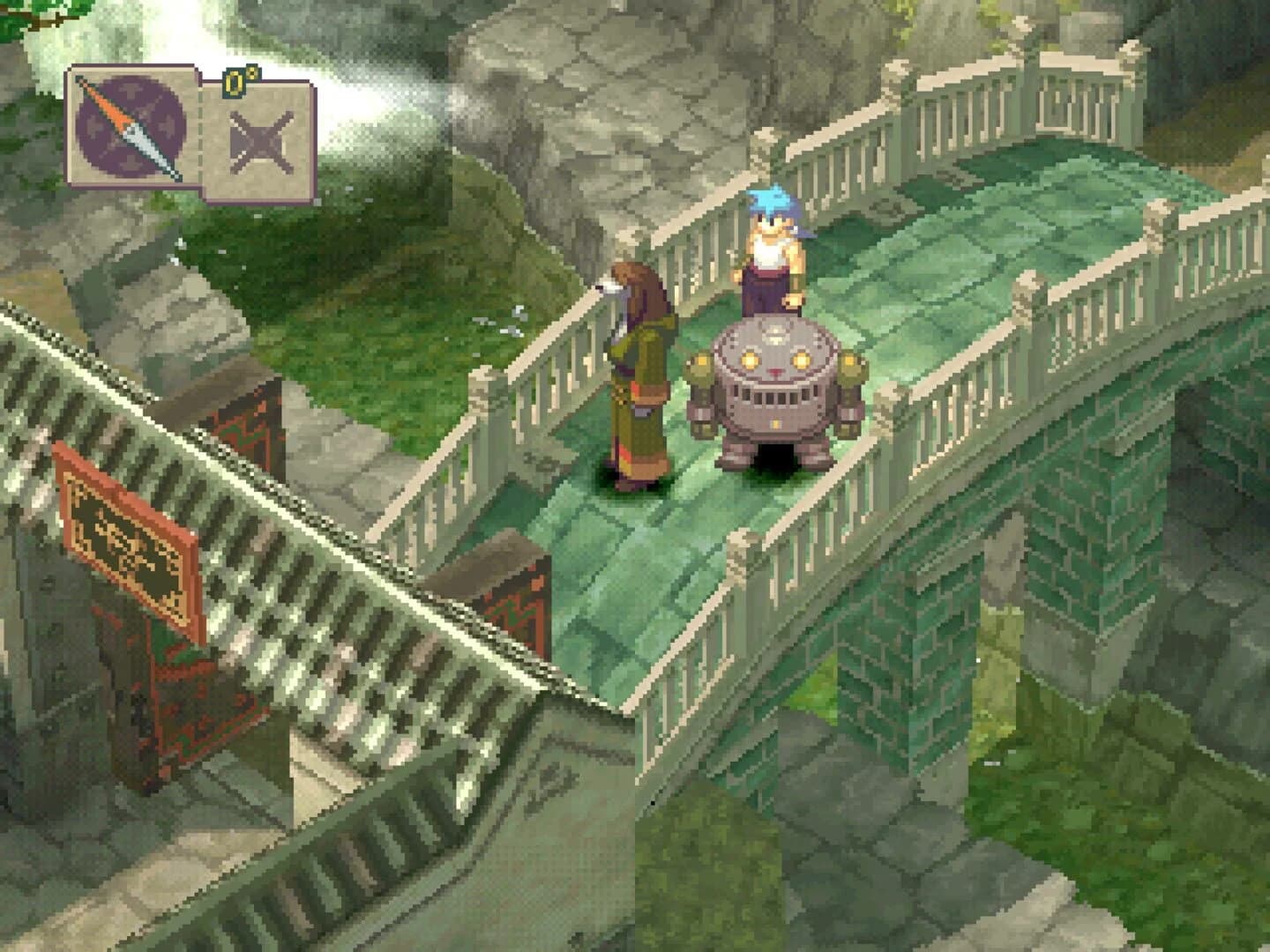 Breath of Fire IV screenshot 3