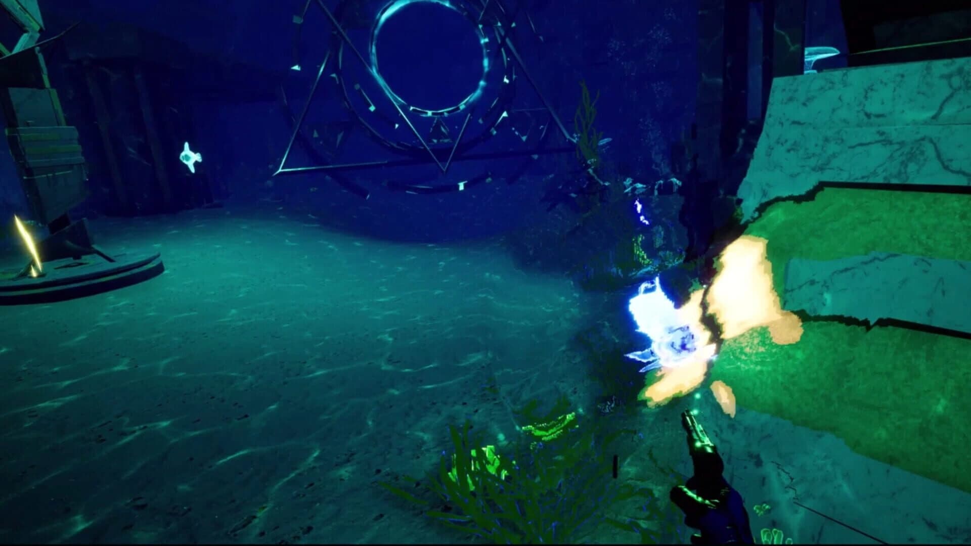 Breath of the Depth screenshot 4