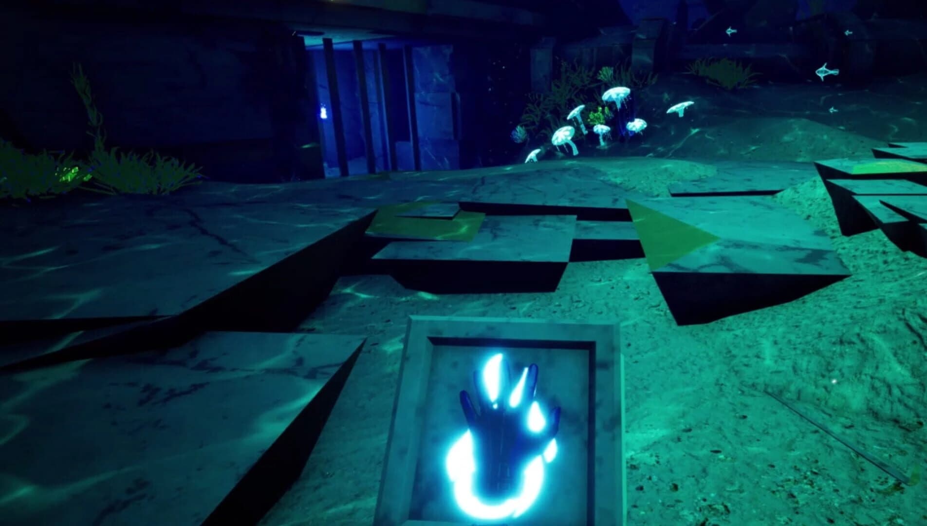 Breath of the Depth screenshot 3
