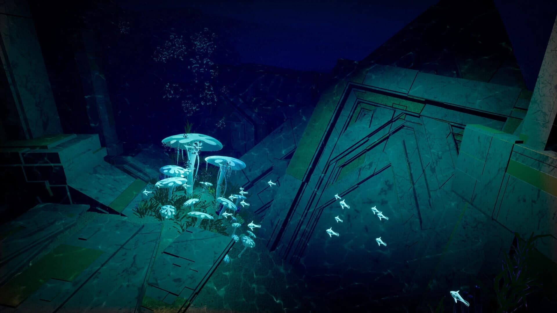 Breath of the Depth screenshot 5