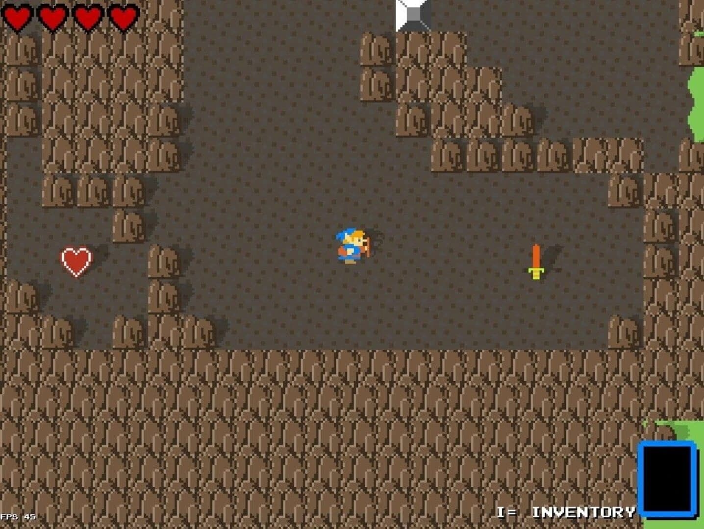 Breath of the NES screenshot 4