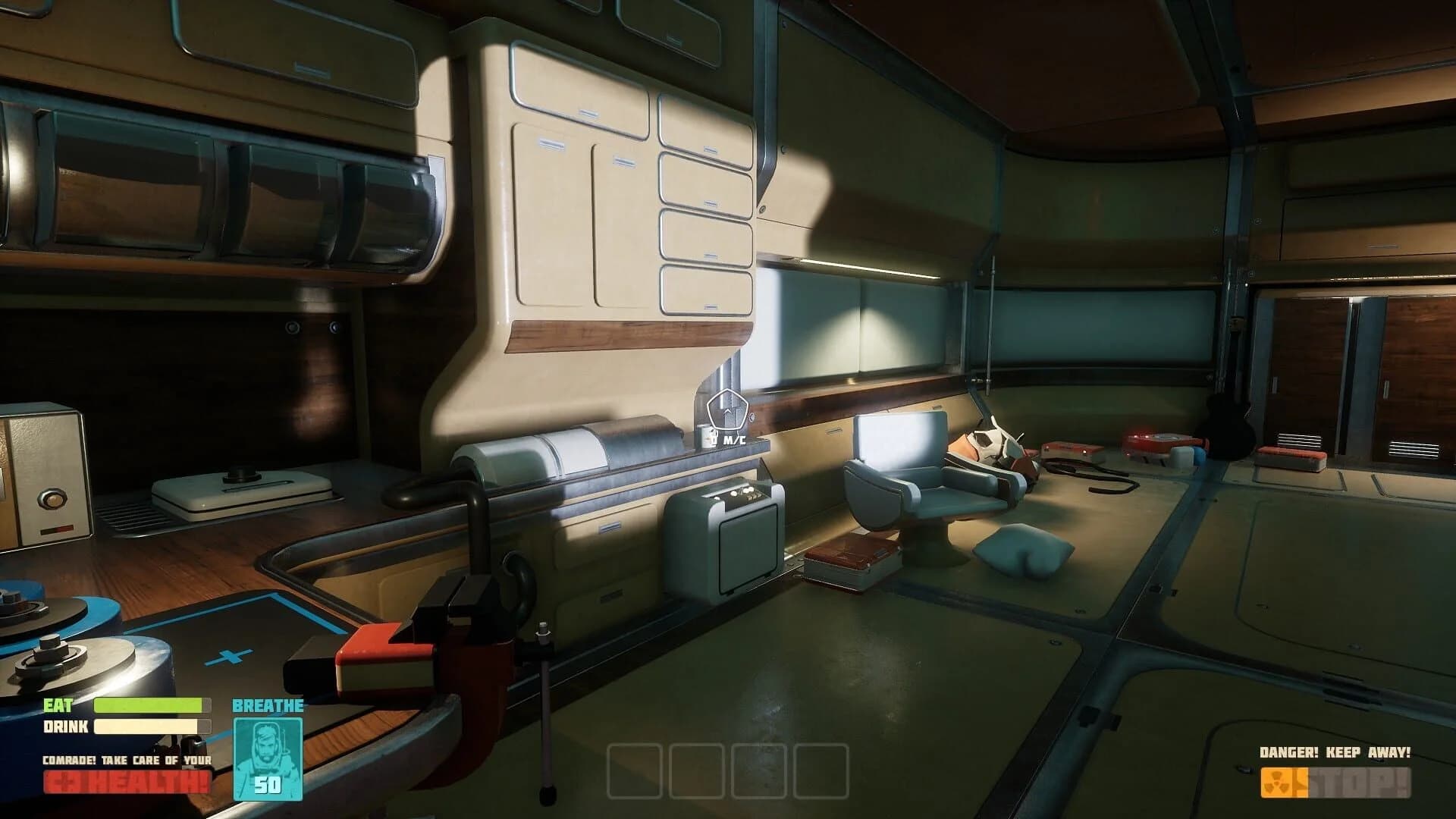 Breathedge screenshot 2