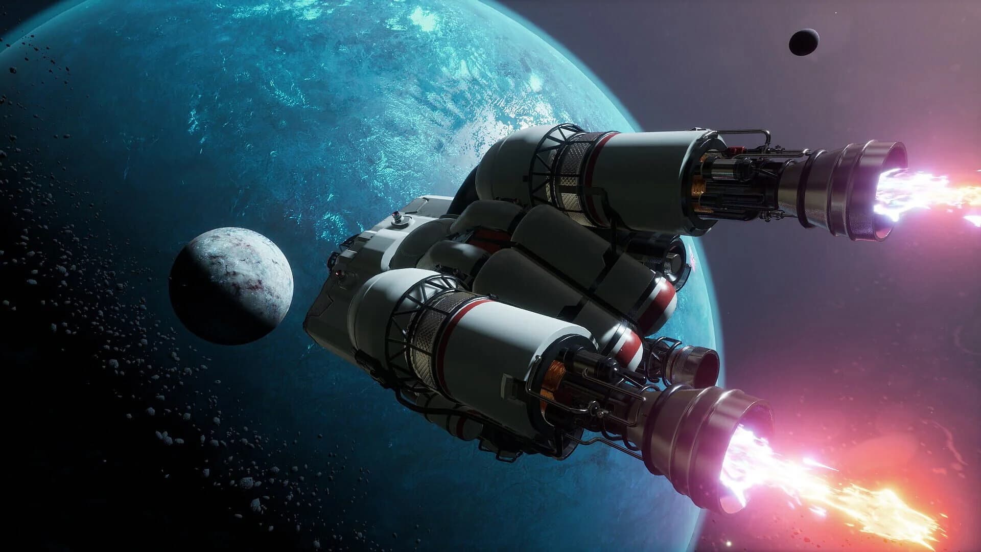 Breathedge 2 screenshot 3