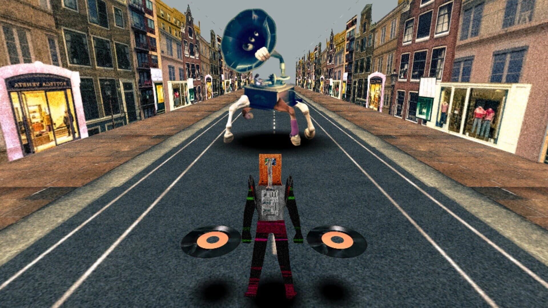BrebeMan screenshot 1